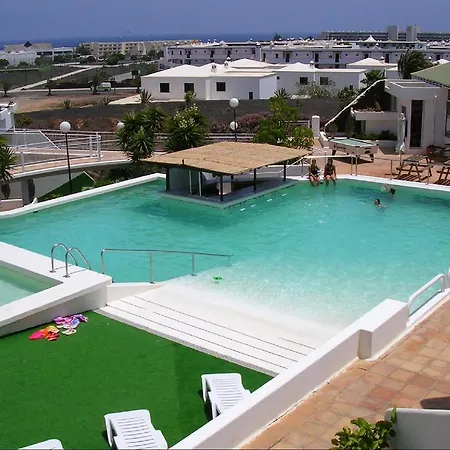 Club Timanfaya Costa Teguise